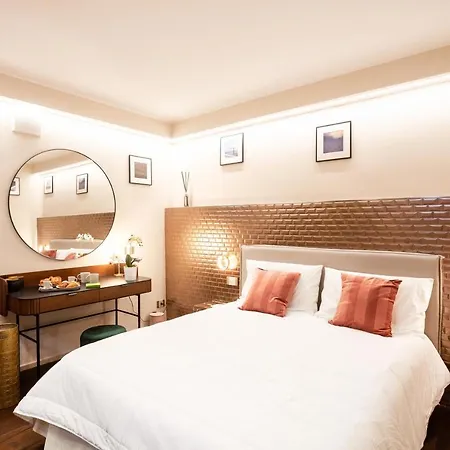 Tre36 - Smart & Design In The Old Center Bari