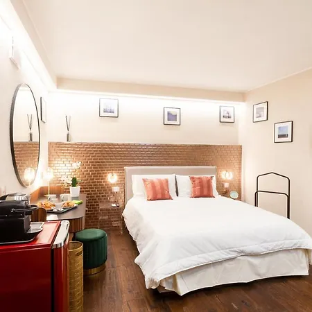 Tre36 - Smart & Design In The Old Center * Bari