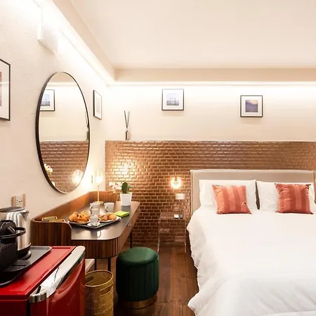 Apartment Tre36 - Smart & Design In The Old Center Bari