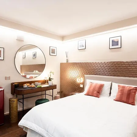 Tre36 - Smart & Design In The Old Center Appartement